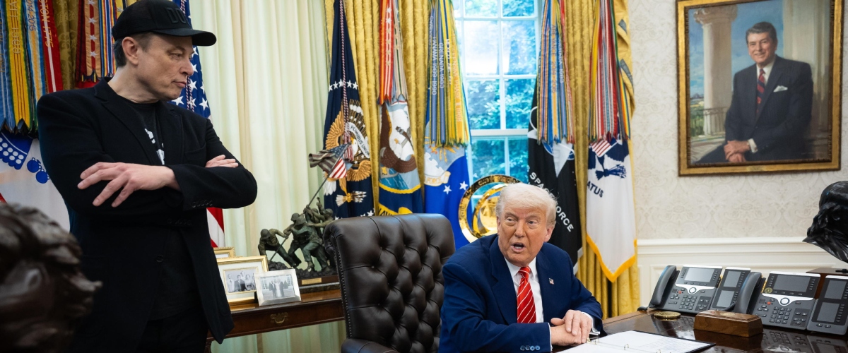 Musk scende in campo e annuncia il Partito dell’America. Ma non potrà mai prendere il posto di Trump Musk scende in campo e annuncia il Partito dell’America. Ma non potrà mai prendere il posto di Trump
