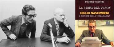Giulio Nascimbeni, il signore della Terza pagina. Quando la cultura “governava” i giornali