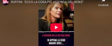 Paolo Ruffini contro il woke: “È una follia, ha provato ad imporci la tendenza a non distinguere finzione e realtà” (video)