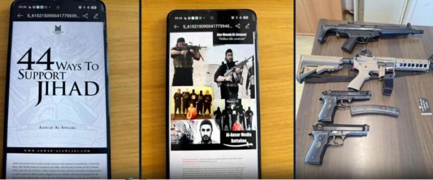 Perquisizioni anti-terrorismo in tutta Italia sui minorenni “jihadisti”. Piantedosi: “Sono ragazzi disorientati” Perquisizioni anti-terrorismo in tutta Italia sui minorenni “jihadisti”. Piantedosi: “Sono ragazzi disorientati”