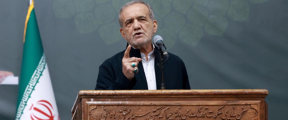 Il presidente iraniano Pezeshkian ferito dai raid israeliani a giugno: la rivelazione dell’intelligence Usa Il presidente iraniano Pezeshkian ferito dai raid israeliani a giugno: la rivelazione dell’intelligence Usa
