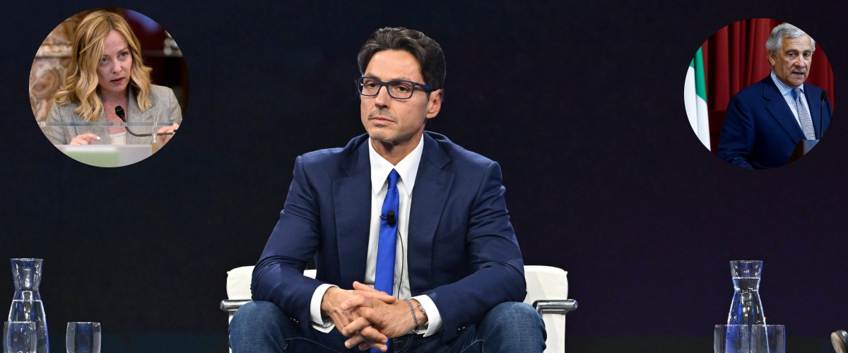 Pier Silvio Berlusconi: “Meloni guida il miglior governo d’Europa”. E chiude la “pratica” Ius Scholae: “Non è una priorità” Pier Silvio Berlusconi: “Meloni guida il miglior governo d’Europa”. E chiude la “pratica” Ius Scholae: “Non è una priorità”