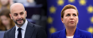 Procaccini Frederiksen immigrazione Europa