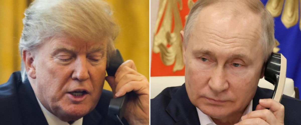 Telefonata Trump Putin, lo zar fa il solito gioco: «Pronti ai negoziati sull’Ucraina, ma non rinunciamo ai nostri obiettivi»