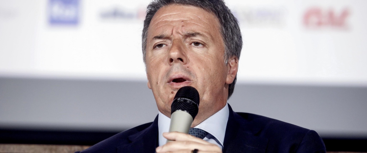 Renzi, da Genova lancia il suo cercasi riformisti disperatamente: “Senza di noi si perde, si può fare”. E se lo dice lui Renzi, da Genova lancia il suo cercasi riformisti disperatamente: “Senza di noi si perde, si può fare”. E se lo dice lui