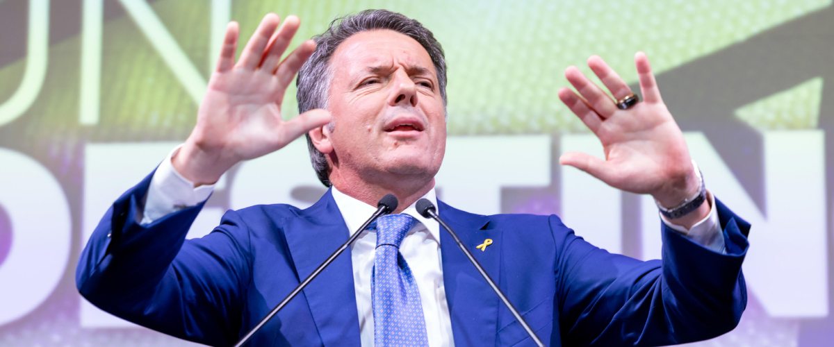 Renzi vede “rosso”: Italia Viva chiude il bilancio del 2024 con quasi un milione e mezzo di perdite