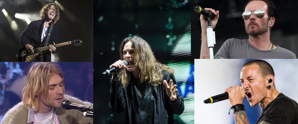 le rockstar non muoiono mai da ozzy osbourne a kurt cobain vite al massimo e grandi storie di famiglia