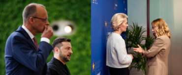 Ucraina, riflettori su Roma: Meloni apre la Conferenza sulla ricostruzione con Zelensky, von der Leyen e Merz
