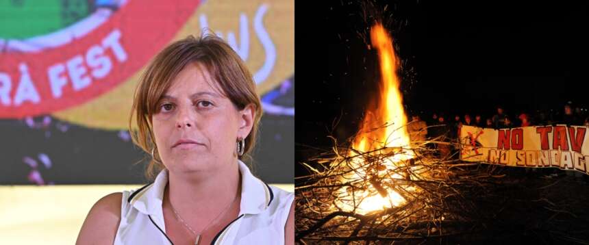 Salis No Tav