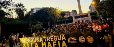 Passi e cuori per Paolo Borsellino. Nel nome di quel contrattacco che è una promessa di vittoria