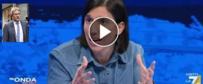 Schlein strumentalizza il caso Trentini, Fidanza gli sblocca un ricordo Schlein strumentalizza il caso Trentini, Fidanza gli sblocca un ricordo