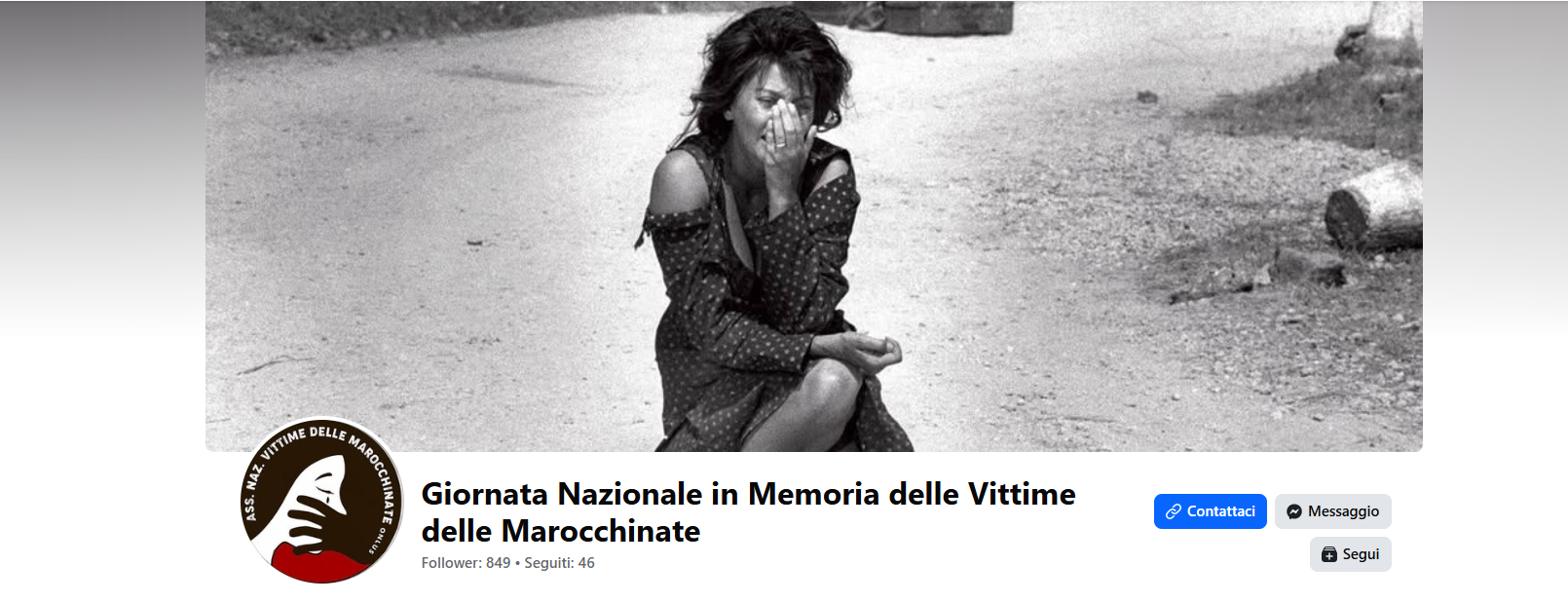 «Cercano di metterci a tacere, noi non arretriamo»: l’Associazione vittime delle marocchinate colpita dagli hacker «Cercano di metterci a tacere, noi non arretriamo»: l’Associazione vittime delle marocchinate colpita dagli hacker