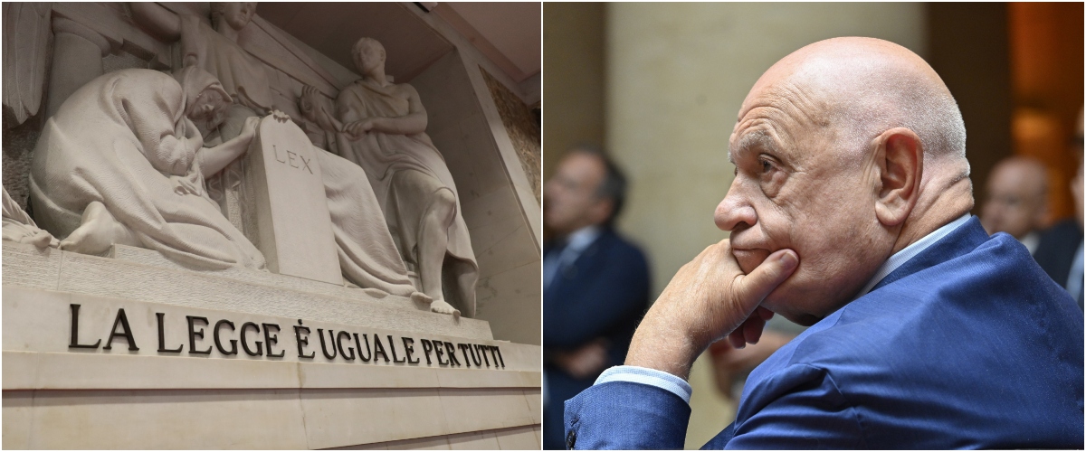 Separazione delle carriere per una vera imparzialità: i 10 motivi per cui è cosa buona e giusta Separazione delle carriere per una vera imparzialità: i 10 motivi per cui è cosa buona e giusta