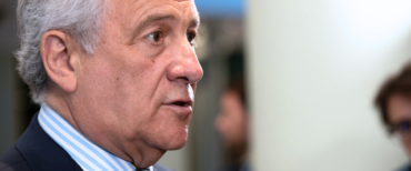 Tajani a Washington