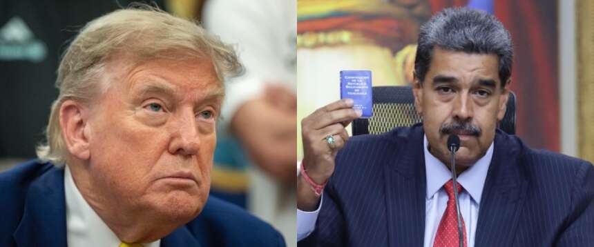 Usa, i narcotrafficanti venezuelani del “Cartello dei soli” nel mirino dell’antiterrorismo: sono vicini a Maduro Usa, i narcotrafficanti venezuelani del “Cartello dei soli” nel mirino dell’antiterrorismo: sono vicini a Maduro