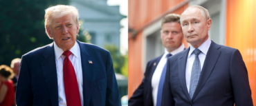 Trump Putin ultimatum
