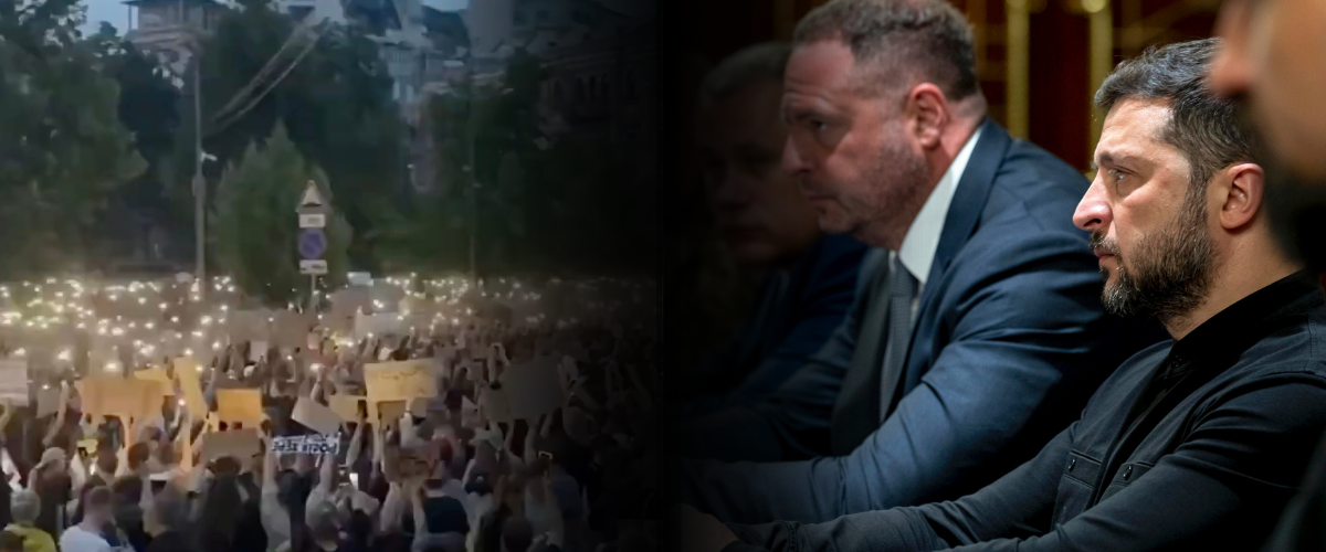 Ucraina, Zelensky firma una legge che agita Bruxelles. Mentre a Istanbul si tratta per la pace cresce la protesta interna Ucraina, Zelensky firma una legge che agita Bruxelles. Mentre a Istanbul si tratta per la pace cresce la protesta interna