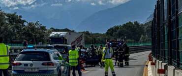 Ancora un incidente per un “contromano”. Un uomo di 88 anni si è scontrato con un’altra macchina sulla Torino-Bardonecchia