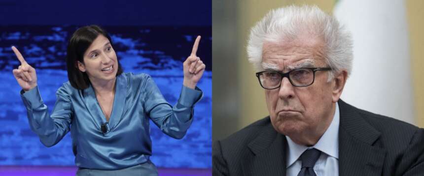 Zanda gela Schlein, basta slogan. Il PD apra a dialogo e dibattito interno Zanda gela Schlein, basta slogan. Il PD apra a dialogo e dibattito interno