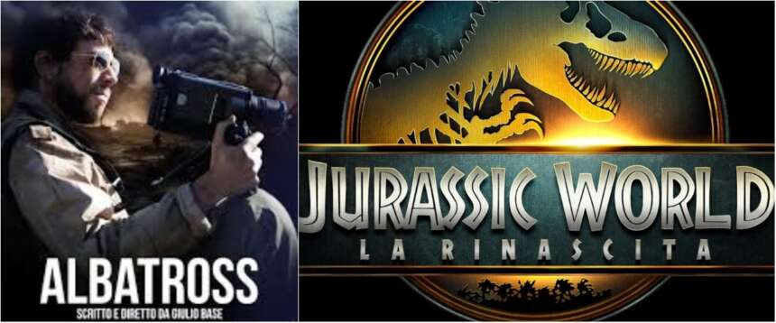 Grilz, “Albatross” sparisce dalle sale di un cinema dell’hinterland milanese. Jurassic fa il pienone Grilz, “Albatross” sparisce dalle sale di un cinema dell’hinterland milanese. Jurassic fa il pienone