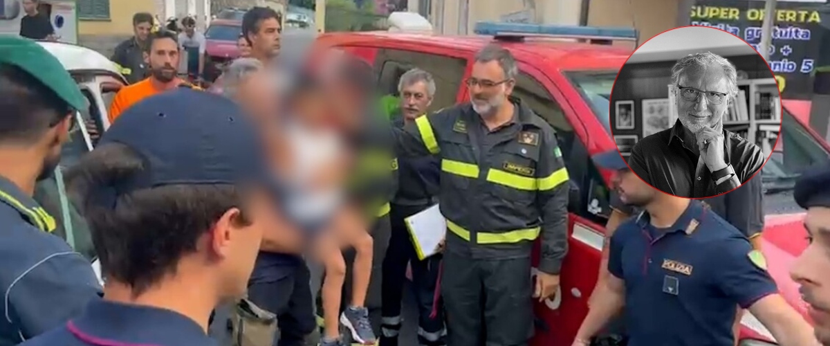 Parla lo psicologo che ha aiutato le ricerche: “Ho creato il Gps mentale di un bimbo autistico che cerca il silenzio” Parla lo psicologo che ha aiutato le ricerche: “Ho creato il Gps mentale di un bimbo autistico che cerca il silenzio”