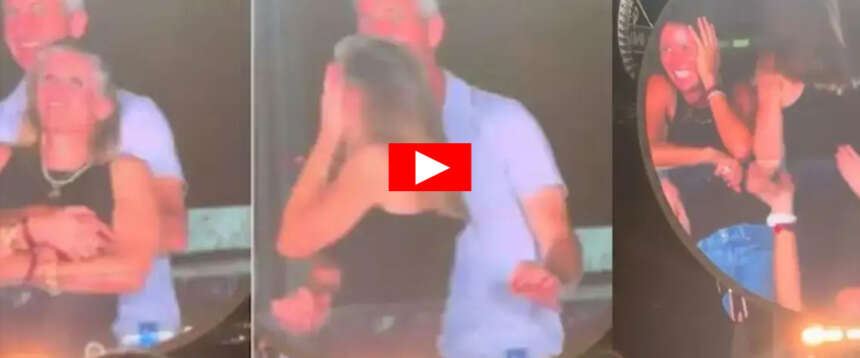 “Licenziati” dall’azienda gli amanti scoperti dalla kiss cam: “Violato il decoro e il rispetto”. Loro tacciono “Licenziati” dall’azienda gli amanti scoperti dalla kiss cam: “Violato il decoro e il rispetto”. Loro tacciono