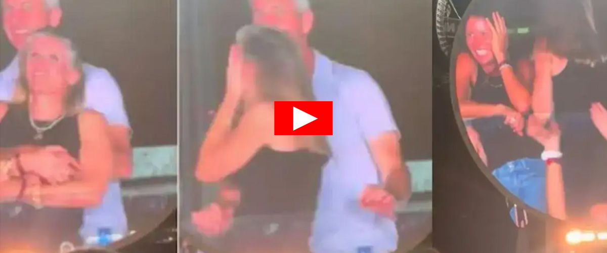 “Licenziati” dall’azienda gli amanti scoperti dalla kiss cam: “Violato il decoro e il rispetto”. Loro tacciono “Licenziati” dall’azienda gli amanti scoperti dalla kiss cam: “Violato il decoro e il rispetto”. Loro tacciono