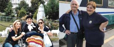 Antonietta Raco si alzò e camminò. A Lourdes la scienza si piega al miracolo “certificato” dagli esami medici