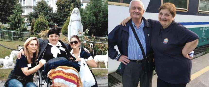 Antonietta Raco si alzò e camminò. A Lourdes la scienza si piega al miracolo “certificato” dagli esami medici Antonietta Raco si alzò e camminò. A Lourdes la scienza si piega al miracolo “certificato” dagli esami medici