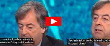 Covid, la becera ironia di Burioni contro “Il Secolo”: non legge gli articoli e dimentica il suo “negazionismo” da Fazio