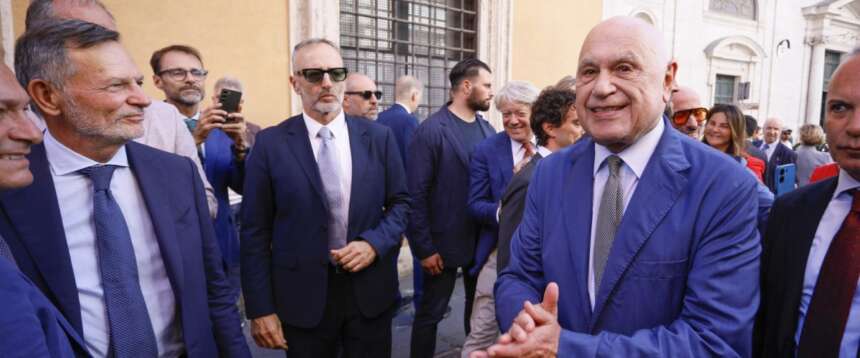 Il Cdm approva il Piano carceri Il Cdm approva il Piano carceri