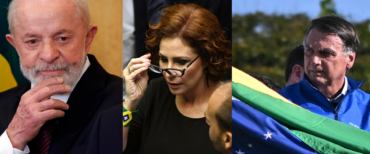 Carla Zambelli arrestata