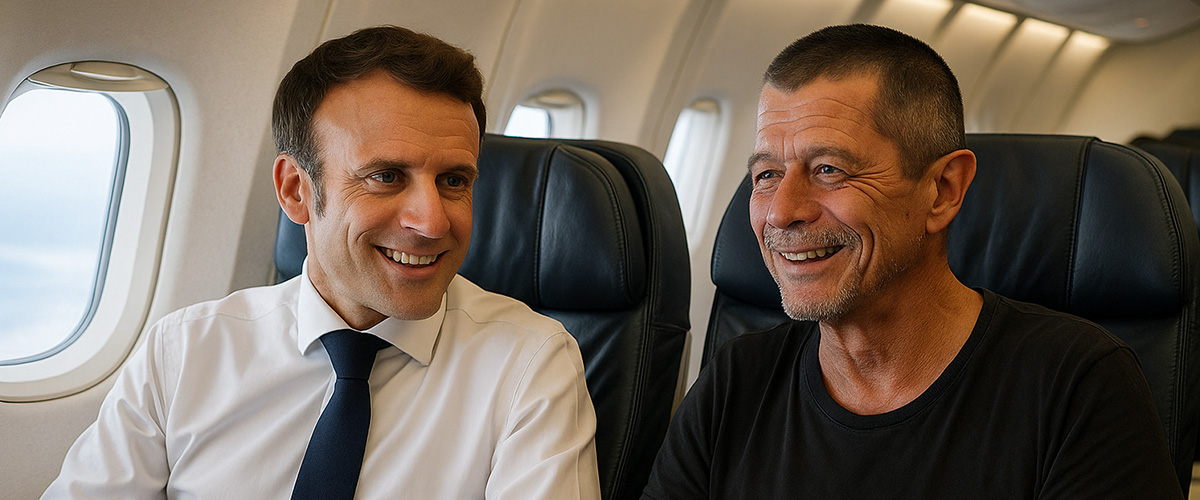 le gaffe rivelatrici di carr232re al seguito di macron meloni so che non devo parlarne bene ma 232 brava e sincera