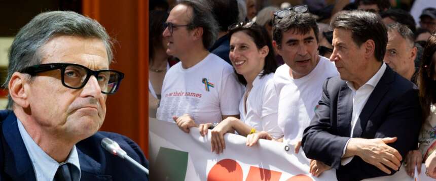Dazi: la nuova ossessione della sinistra che si copre di ridicolo. E chiede l’ennesima informativa. Perché non sfiducia Ursula?