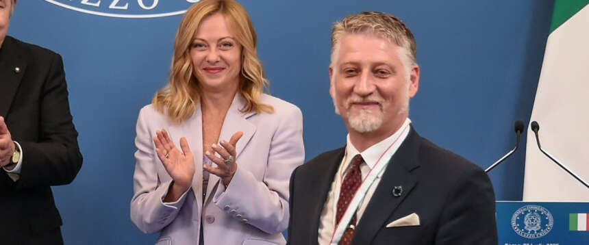 “C’è del marcio nel cinema” è un film che non sarà più girato. Il ministro Giuli: “Con noi si apre la fase del merito” “C’è del marcio nel cinema” è un film che non sarà più girato. Il ministro Giuli: “Con noi si apre la fase del merito”