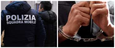 Chinatown è qui: boss cinese della droga fugge in manette dalla Questura di Prato