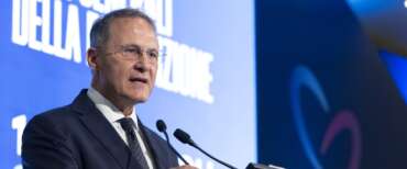Il viceministro agli Esteri, Edmondo Cirielli