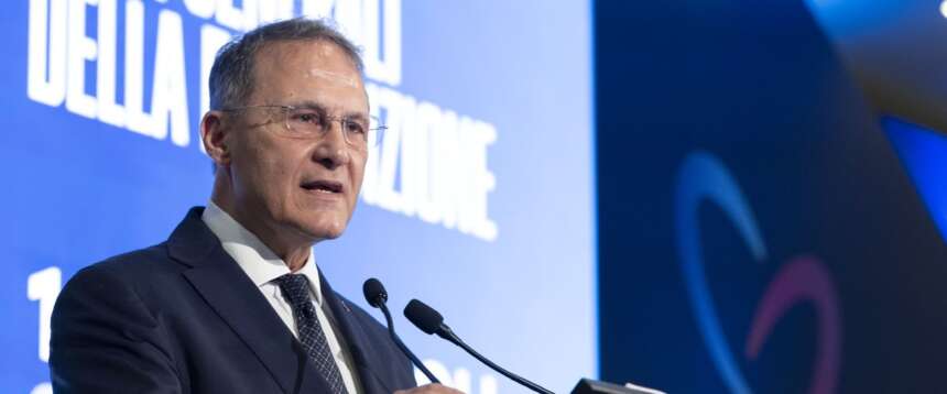 Il viceministro agli Esteri, Edmondo Cirielli Il viceministro agli Esteri, Edmondo Cirielli