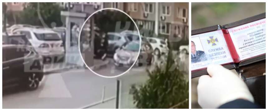 Alto ufficiale degli 007 ucraini assassinato nel centro di Kiev: il video dell’agguato sui canali russi Alto ufficiale degli 007 ucraini assassinato nel centro di Kiev: il video dell’agguato sui canali russi