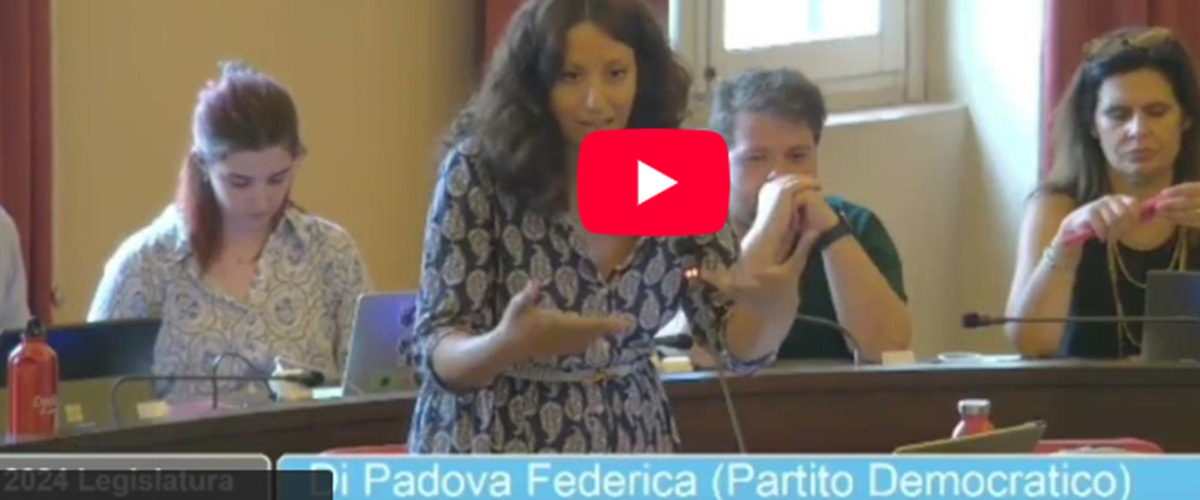 Modena, sinistra da vergogna in Comune. Consigliere del Pd insulta FdI: “Tornate nelle fogne”. Il video Modena, sinistra da vergogna in Comune. Consigliere del Pd insulta FdI: “Tornate nelle fogne”. Il video