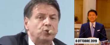 Conte incredibile e imbarazzante: vuole la guerra commerciale con gli Usa, ma nel 2019 diceva il contrario. Un video lo inchioda