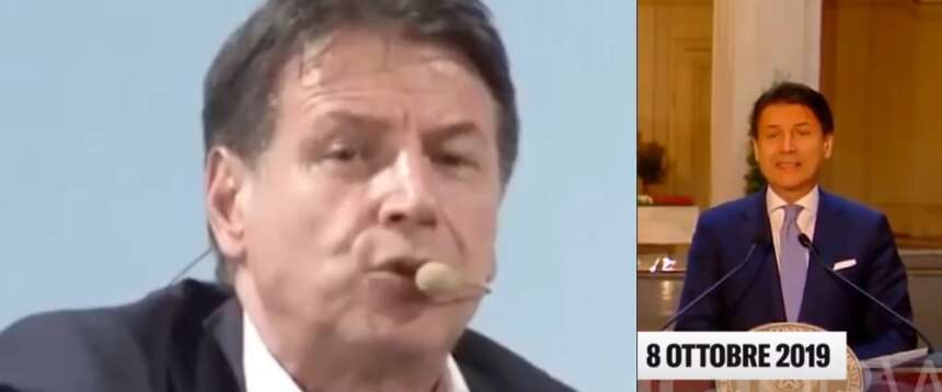 Conte incredibile e imbarazzante: vuole la guerra commerciale con gli Usa, ma nel 2019 diceva il contrario. Un video lo inchioda