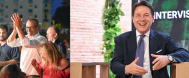 C’è poco da ridere. Conte tiene sulla graticola il Pd: “grazia” Ricci e chiude agli altri. Come nel suo stile bifronte