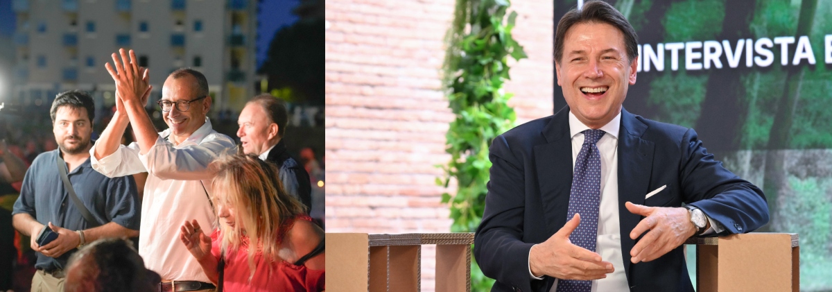 c8217232 poco da ridere conte tiene sulla graticola il pd grazia ricci e chiude agli altri come nel suo stile bifronte