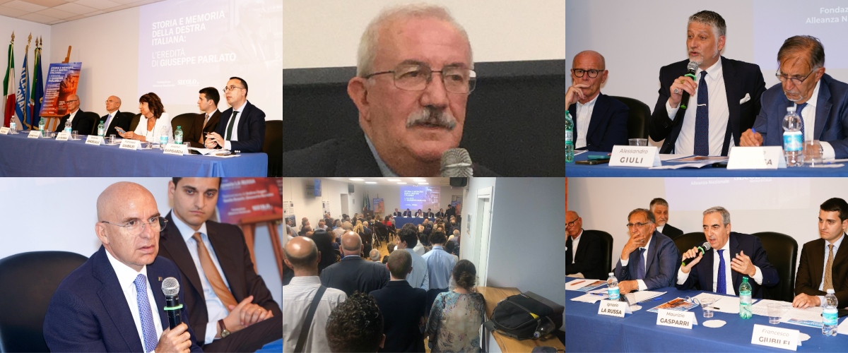 La lezione di Giuseppe Parlato, l