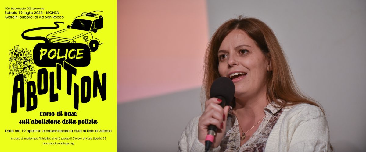 “Corso base sull’abolizione della polizia”: l’ultima trovata del centro sociale di Ilaria Salis. C’è anche l’appoggio del Pd? “Corso base sull’abolizione della polizia”: l’ultima trovata del centro sociale di Ilaria Salis. C’è anche l’appoggio del Pd?