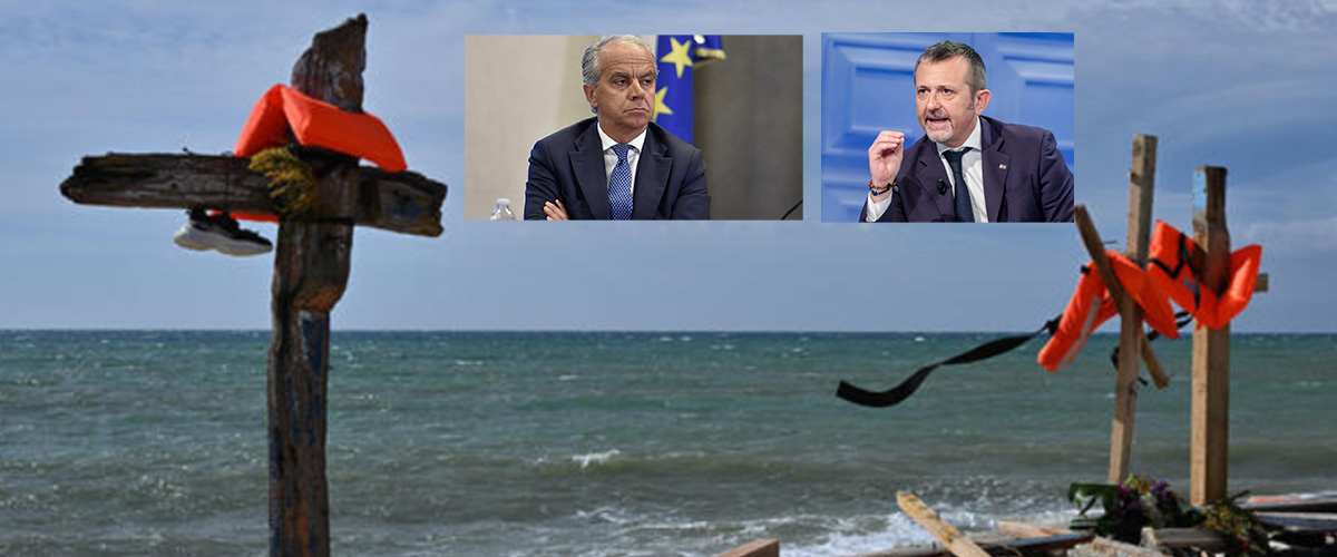 Cutro, la rivolta della destra contro le accuse dei giudici ai militari: “La colpa non può essere di chi prova a salvare i migranti” Cutro, la rivolta della destra contro le accuse dei giudici ai militari: “La colpa non può essere di chi prova a salvare i migranti”