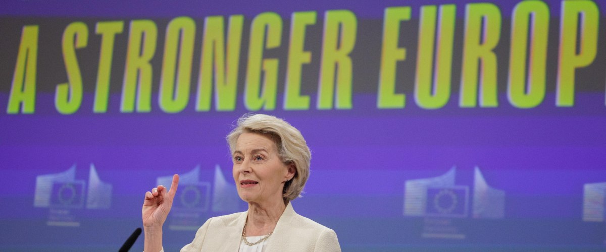 Dalla Pac al Green deal, la sinistra ha messo in ginocchio l’Ue. Ora però tutti sovranisti coi dazi degli altri Dalla Pac al Green deal, la sinistra ha messo in ginocchio l’Ue. Ora però tutti sovranisti coi dazi degli altri