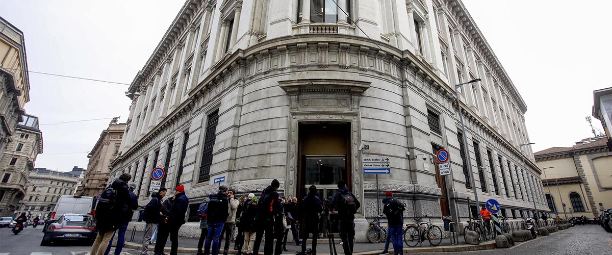 Bankitalia promuove i conti: in calo il debito pubblico, meno dieci miliardi rispetto al mese scorso Bankitalia promuove i conti: in calo il debito pubblico, meno dieci miliardi rispetto al mese scorso