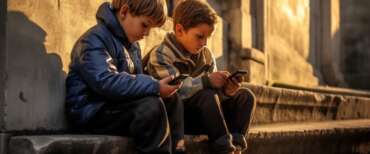 I giovani e la sfida digitale, uso o abuso? Il paracadute sociale della famiglia e il recupero di un’identità condivisa